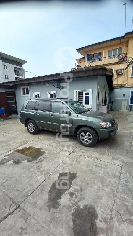 1 bedroom Flat / Apartment for rent Abule Oja Abule-Oja Yaba Lagos