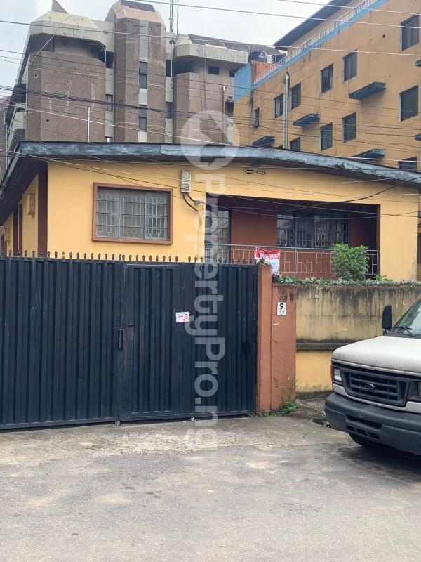6 bedroom House for sale Awolowo way Ikeja Lagos - 0