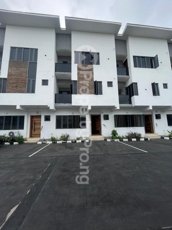 4 bedroom House for rent Lekki Phase 1 Lekki Lagos