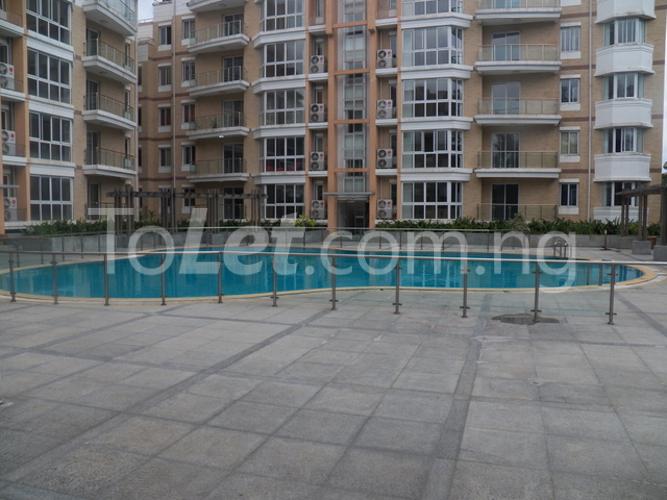 4 bedroom Flat / Apartment for rent Alexander Road Mojisola Onikoyi Estate Ikoyi Lagos