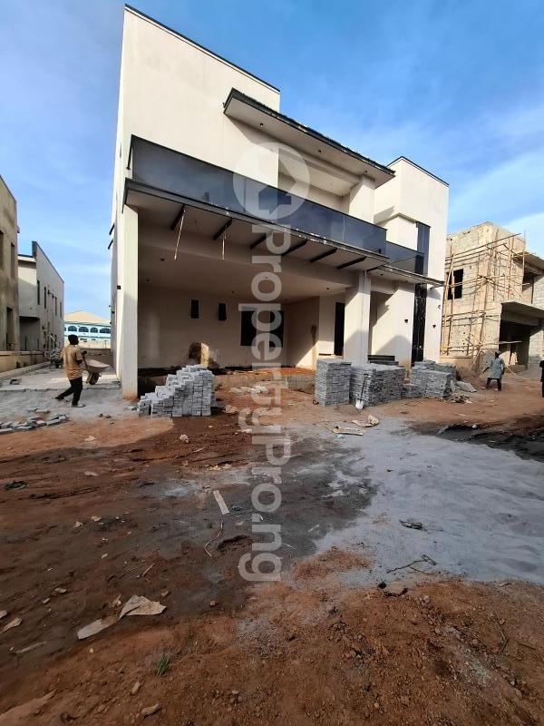 5 bedroom House for sale Mabushi Abuja