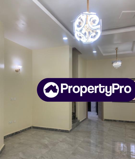 4 bedroom House for rent Guzape District, Guzape Abuja