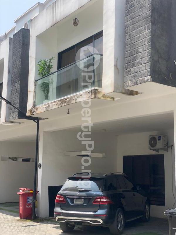 4 bedroom House for rent orchid Lekki Lagos