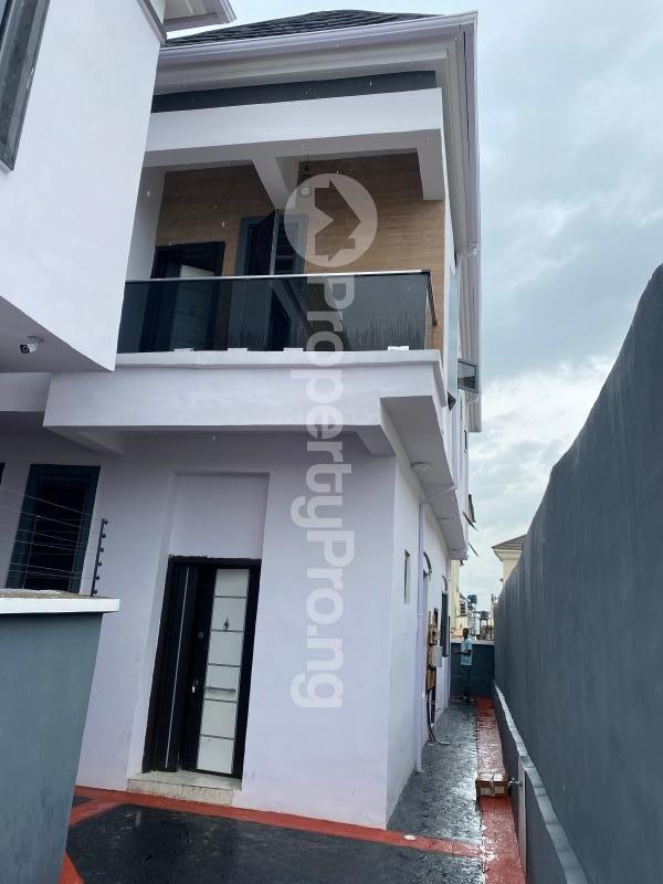 4 bedroom House for rent Ikota Lekki Lagos