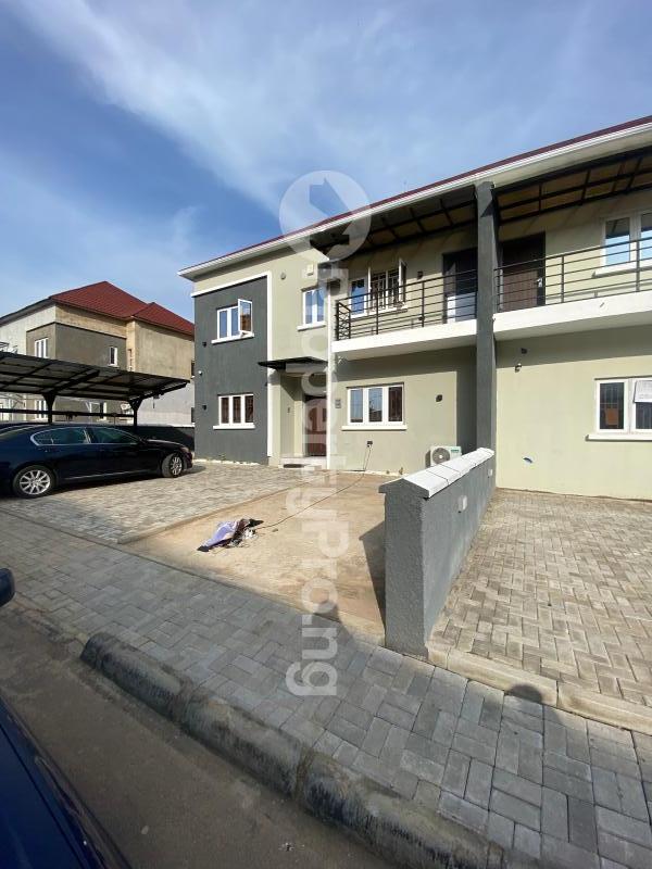 4 bedroom House for rent Suncity Galadinmawa Abuja