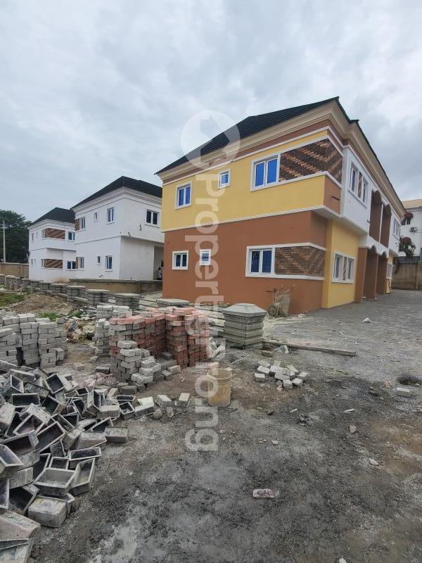 4 bedroom House for sale Main Jericho Gra Jericho Ibadan Oyo