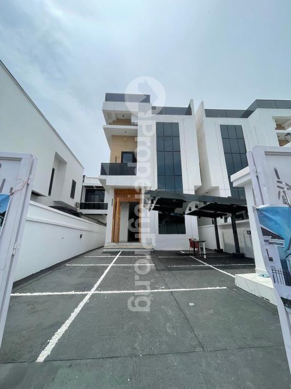 5 bedroom House for sale Orchid Lekki Lagos