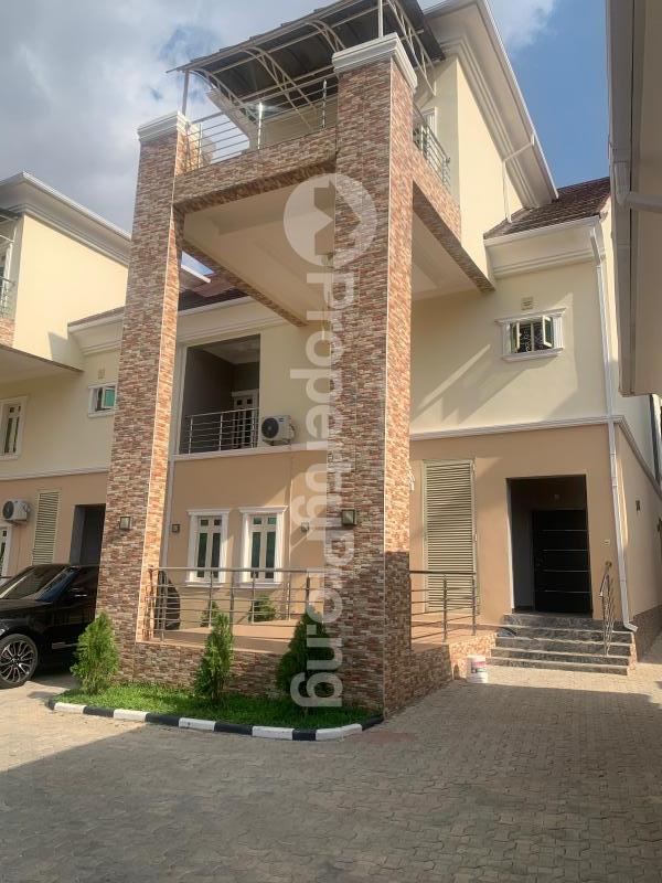 5 Bedroom House in Katampe Ext Abuja House for rent in katampeext