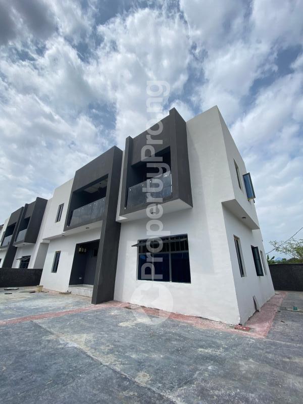 4 bedroom House for sale Ogombo Ajah Lagos