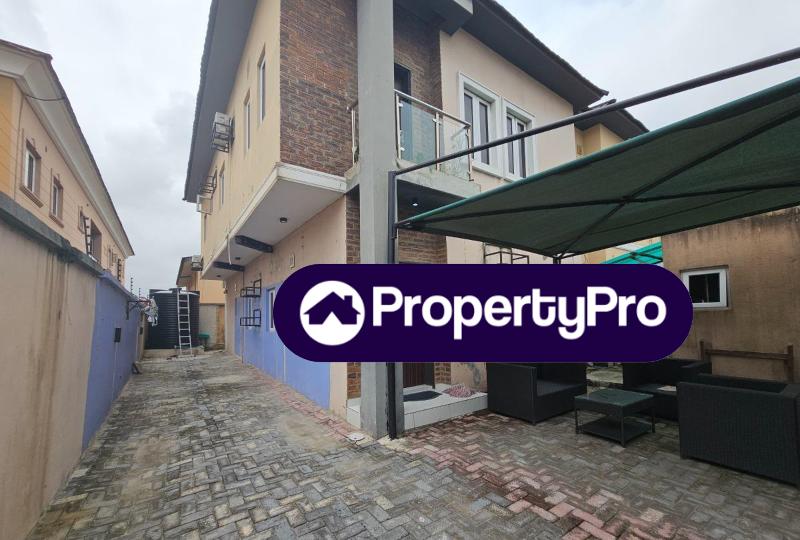 4 bedroom House for sale Fowowe Street, Agungi, Lekki, Lagos Lekki Lagos - 0