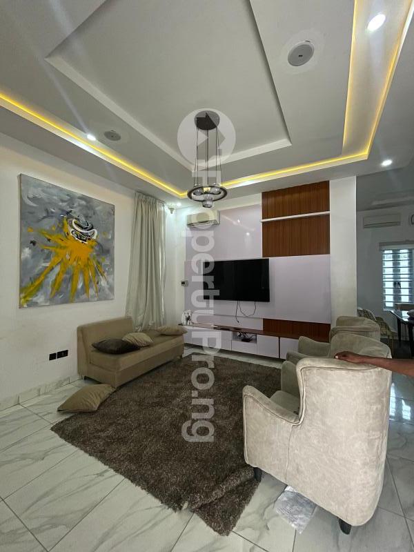 4 bedroom House for rent chevron Lekki Lagos