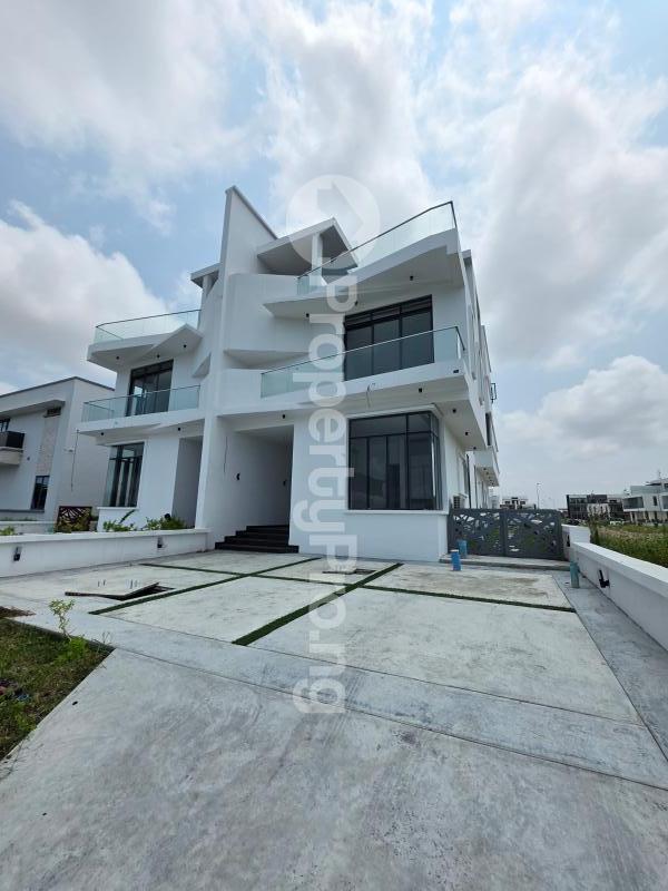 5 bedroom House for sale Cowrie Creek Estate Lekki Phase 1 Lekki Lagos