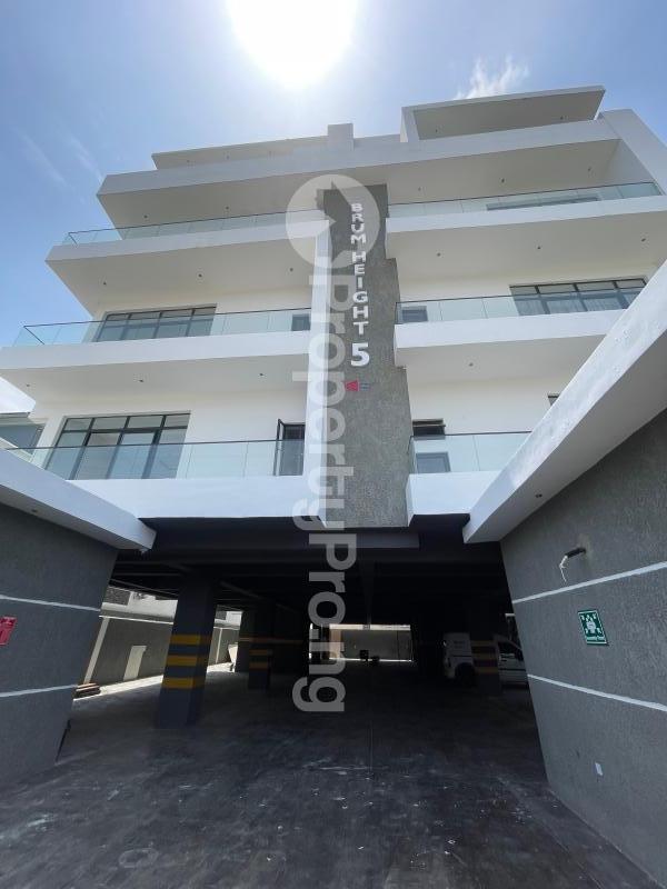 2 bedroom Flat / Apartment for rent Nicon Town Lekki Lagos