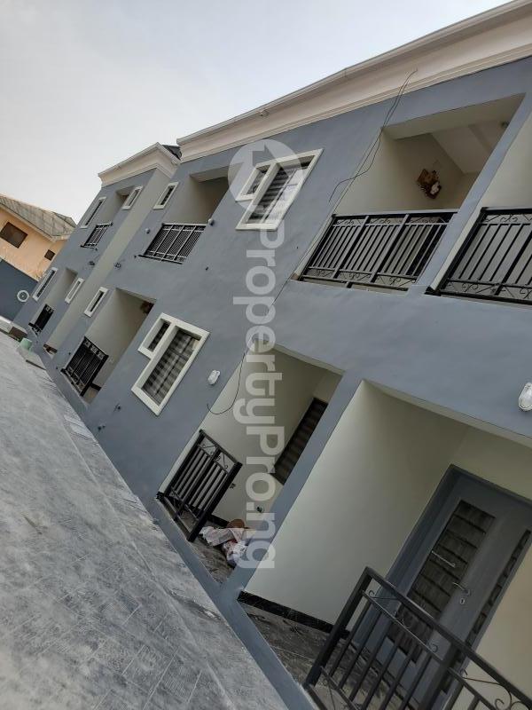 2 bedroom Flat / Apartment for rent Sholebo Estate, Ebute Ikorodu Lagos