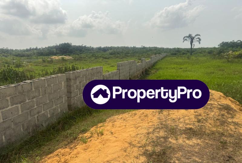Land for sale Crystal Garden Estate, Ibeju Agbe, Ibeju-Lekki Lagos