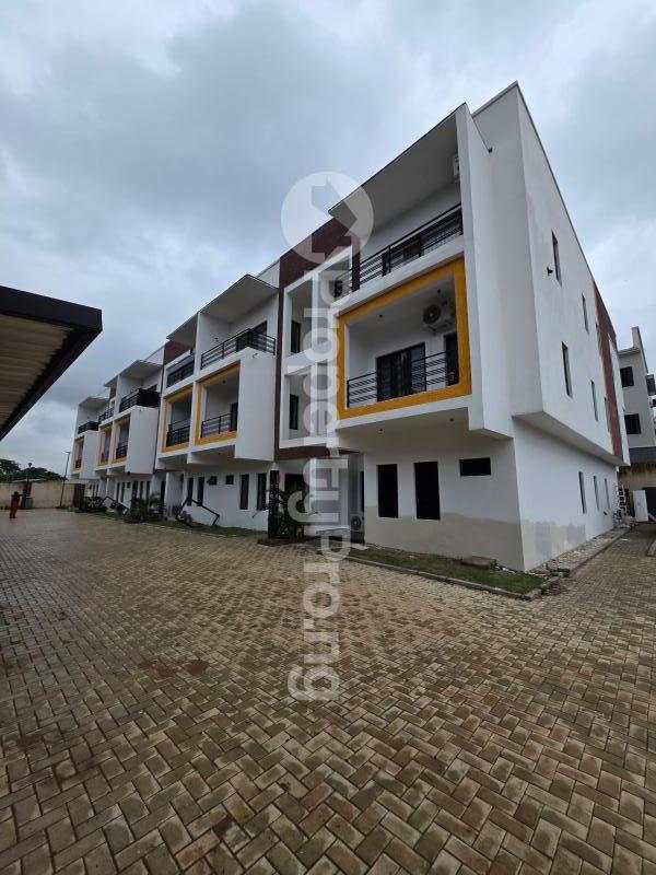 4 bedroom House for sale Kado Abuja