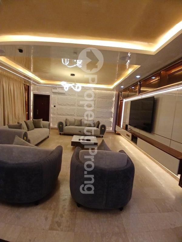 3 bedroom House for rent Diplomatic Zone Maitama Abuja