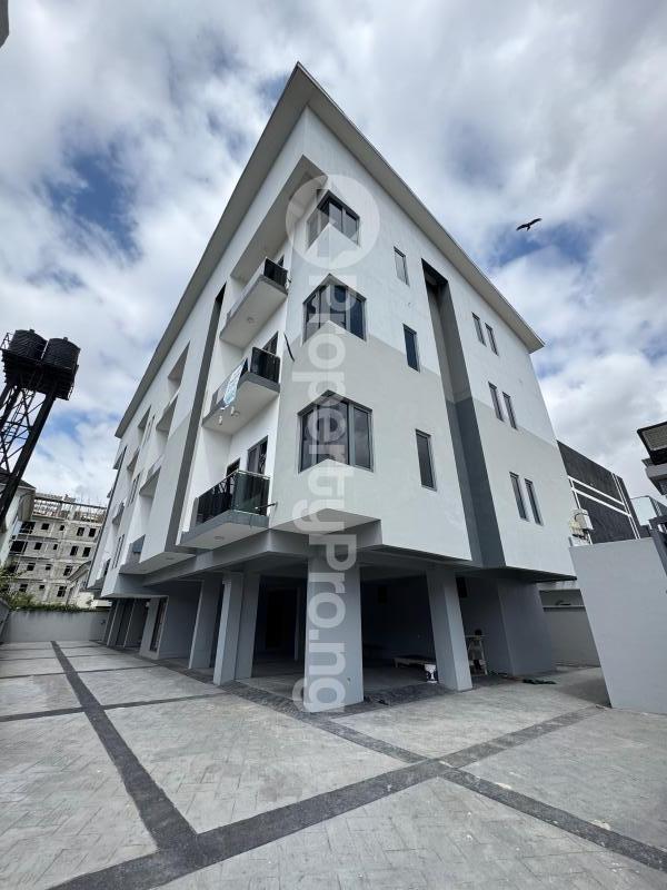 3 bedroom House for sale Lekki Phase 1 Lekki Lagos