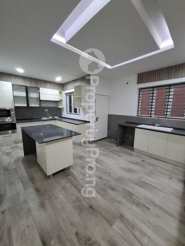 4 bedroom House for rent Maitama Abuja