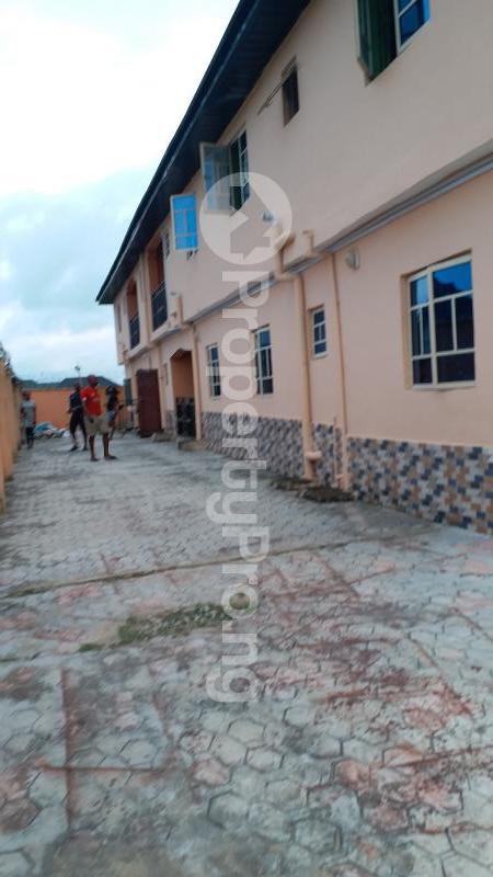 2 bedroom Flat / Apartment for rent L F I Estate Along Bayeku Road Igbogbo Ikorodu Lagos