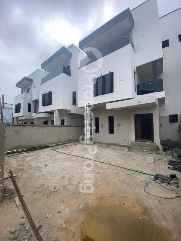 4 bedroom House for sale Estate Off Opebi Road Opebi Ikeja Lagos