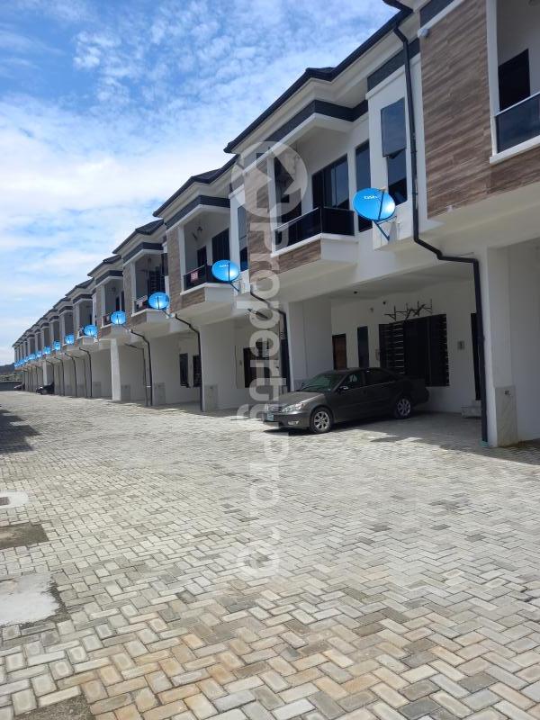 4 bedroom House for sale Harris Drive VGC Lekki Lagos
