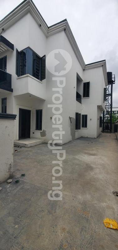4 bedroom House for sale Oshorun Estate Opic, Isheri North Ojodu Lagos
