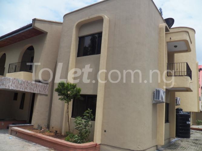 4 bedroom Flat / Apartment for rent Olawole Dawuda Mojisola Onikoyi Estate Ikoyi Lagos