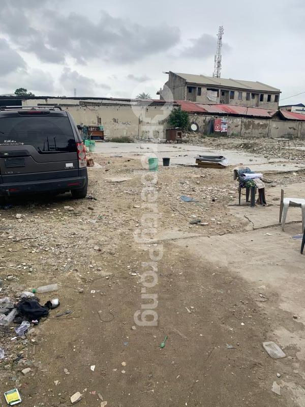 Land for sale Sabo Yaba Lagos
