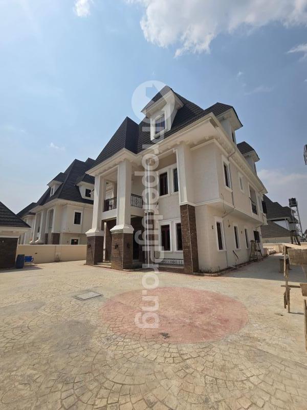 6 bedroom House for sale Efab Metropolis Karsana Abuja - 0