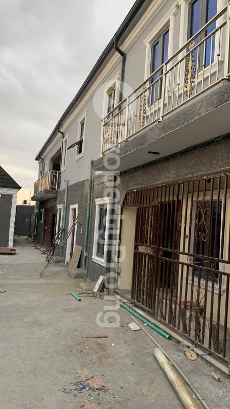 3 bedroom House for rent Akowonjo Alimosho Lagos