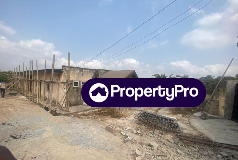 4 bedroom House for sale Ijapo Extension, Akure Ondo