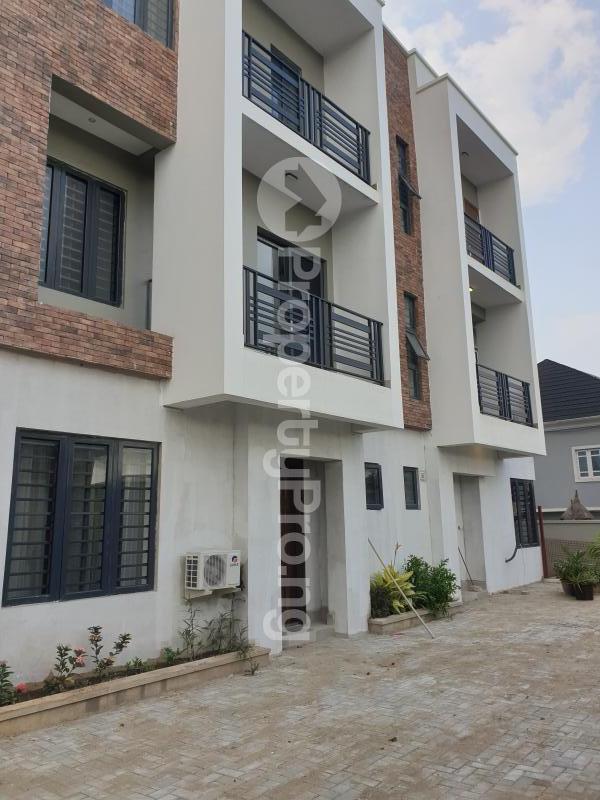 4 bedroom House for sale Adeniyi Jones Ikeja Lagos