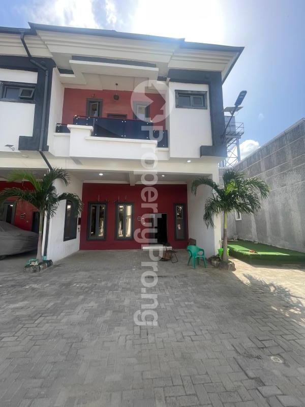 4 bedroom House for sale Ikota Lekki Lagos