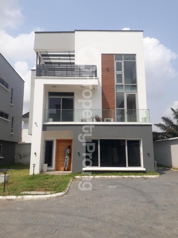 4 bedroom House for sale Ikeja GRA Ikeja Lagos