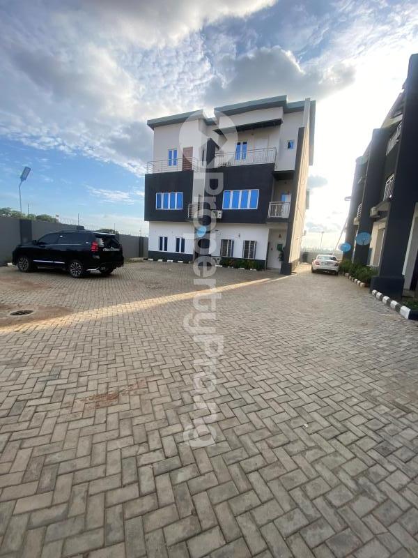 4 bedroom House for rent Gaduwa Abuja