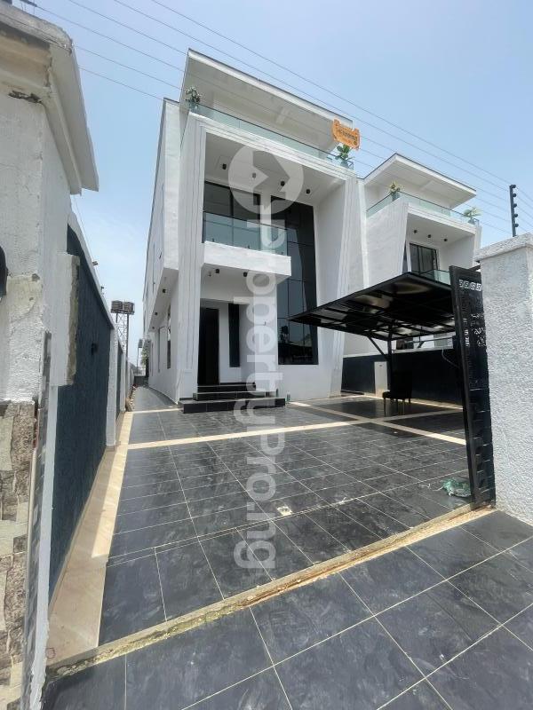 5 bedroom House for sale Sangotedo Lagos