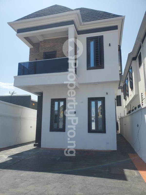4 bedroom House for sale Ikota Gra Ikota Lekki Lagos