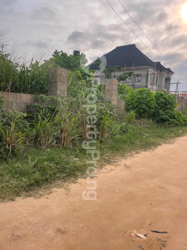 Land for sale Cornerstone Estate Back Of Nipco Filling Station Ebute Igbogbo Road Ikorodu Ebute Ikorodu Lagos