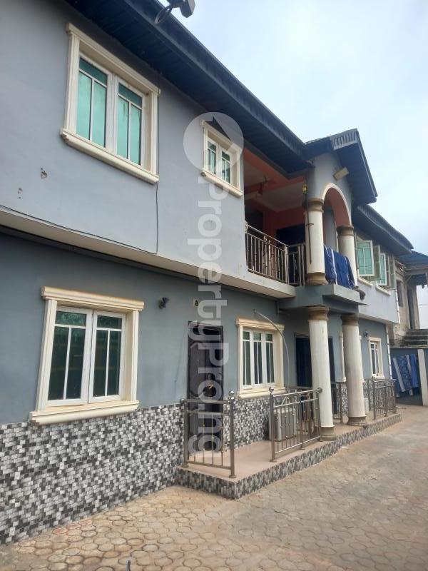 2 bedroom Flat / Apartment for rent Jolasco Akute Accessible From Ojodu Yakoyo/Alagbole Ojodu Lagos