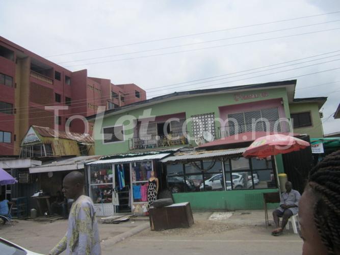 4 bedroom Commercial Property for rent Ogunlana Street Ikeja Ikeja Lagos