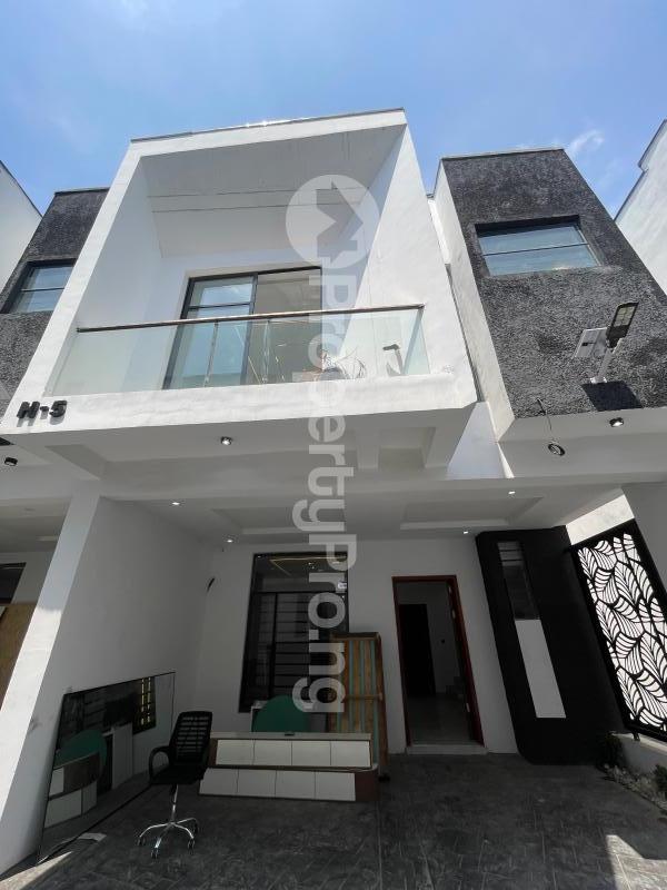 4 bedroom House for sale Ikota Lekki Lagos
