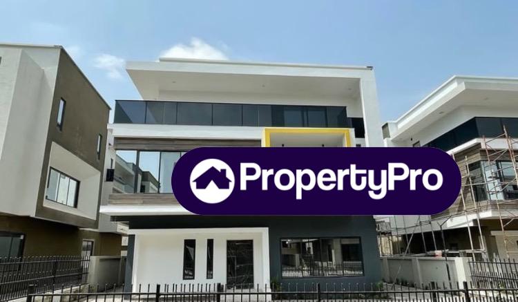 6 bedroom House for sale Guzape District, Guzape Abuja