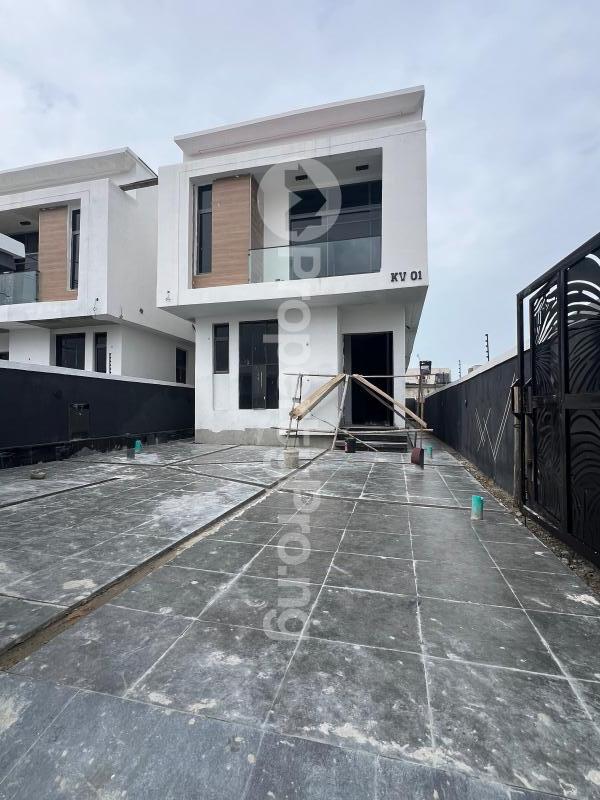5 bedroom House for sale orchid Lekki Lagos