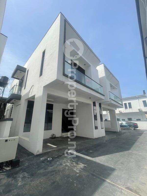 4 bedroom House for rent Ilasan Lekki Lagos
