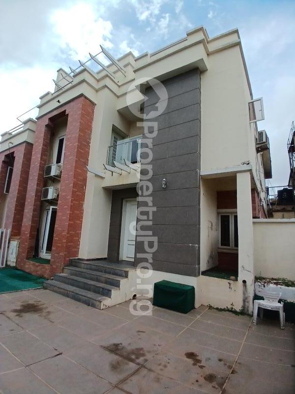 4 bedroom House for rent Diplomatic Zone Asokoro Abuja - 0