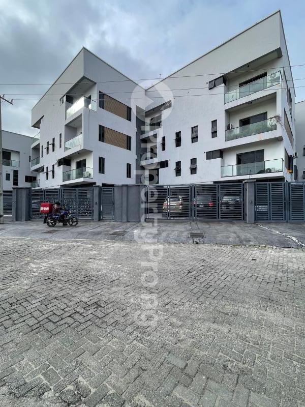 4 bedroom House for rent Lekki Phase 1 Lekki Lagos