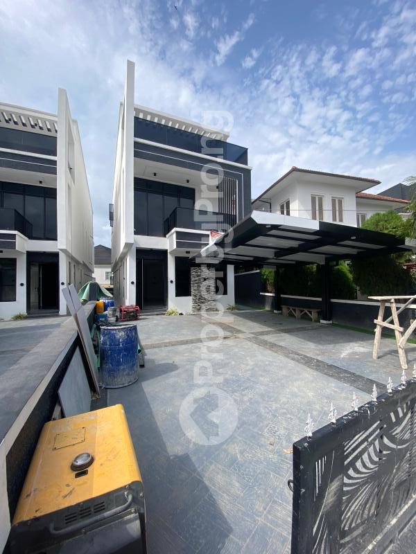 5 bedroom House for sale Megamound Housing Estate Ikota Lekki Lagos