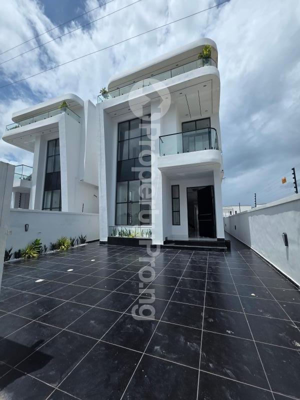 5 bedroom House for sale Royal Pine Estate Orchid Hotel Road 2nd Toll Gate Lekki Lagos