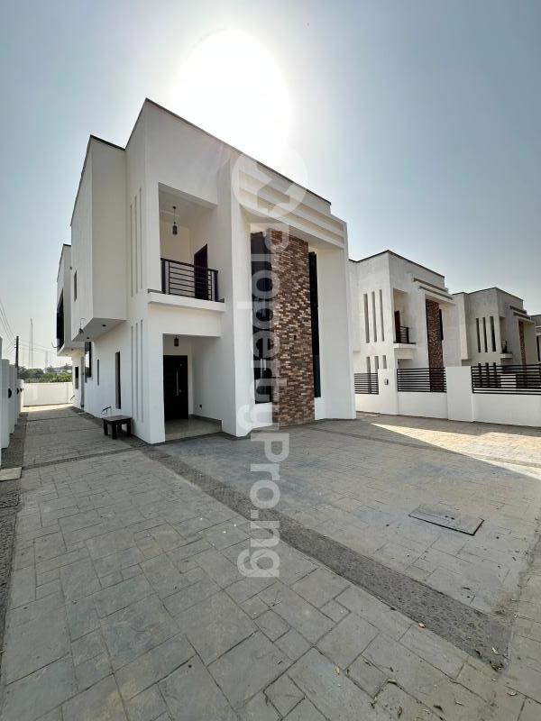 4 bedroom House for sale Link Reservations, Onireke Gra Jericho Ibadan Oyo - 0